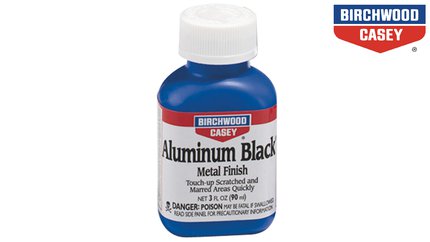 Birchwood Casey Aluminium Black 3oz